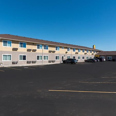 Super 8 By Wyndham Alamosa Motel Exterior photo